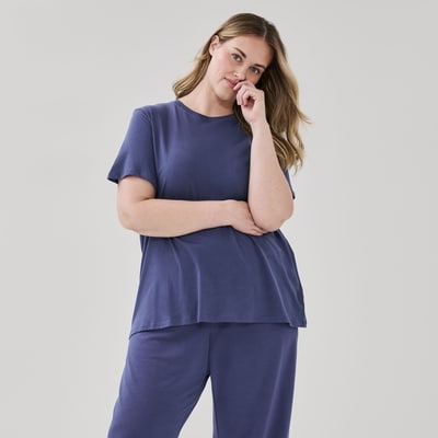 Joe Fresh Women+ Cotton Pajama T-Shirt 1 ea, $16.00/1ea