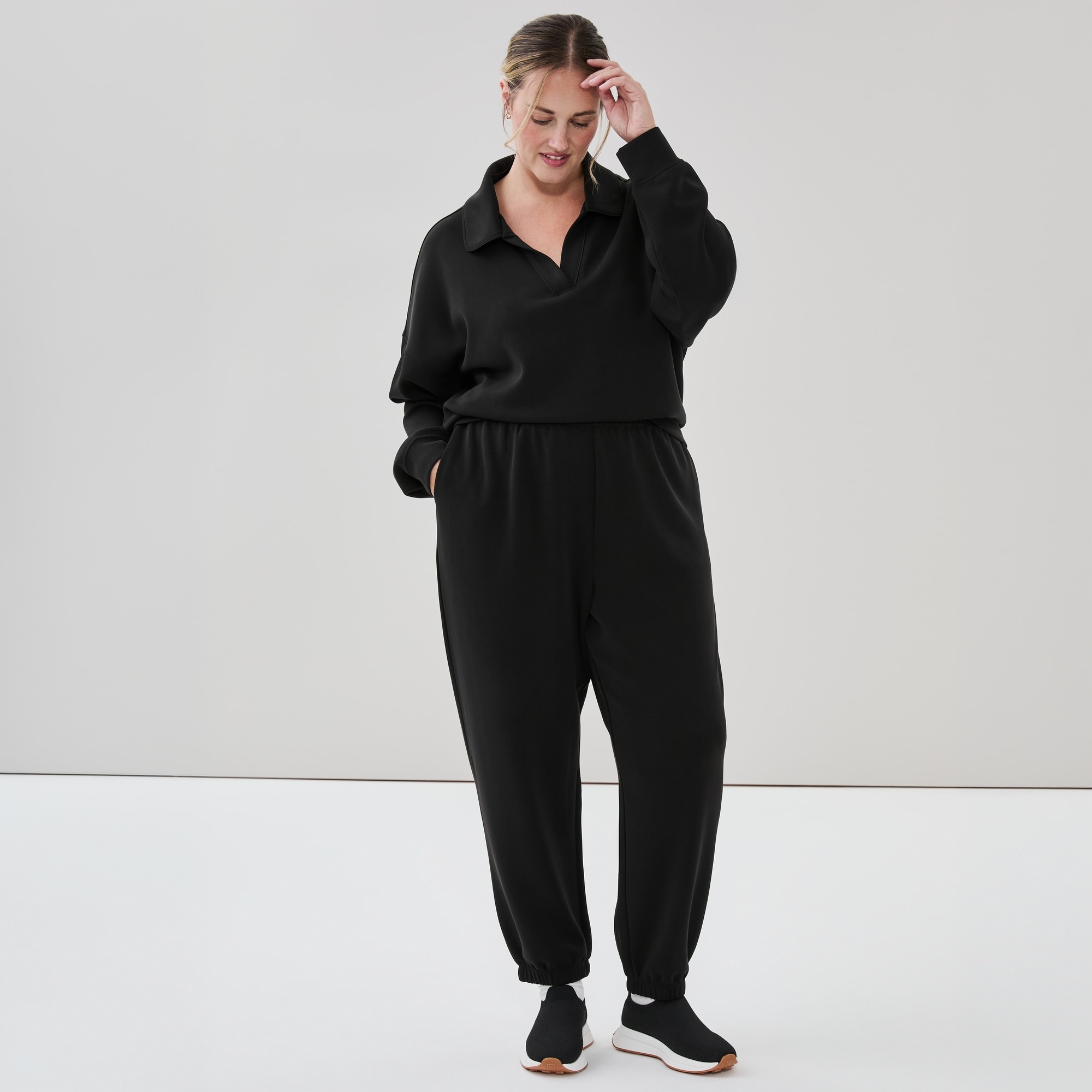Pantalon de jogging sport FiniDoux Femmes+