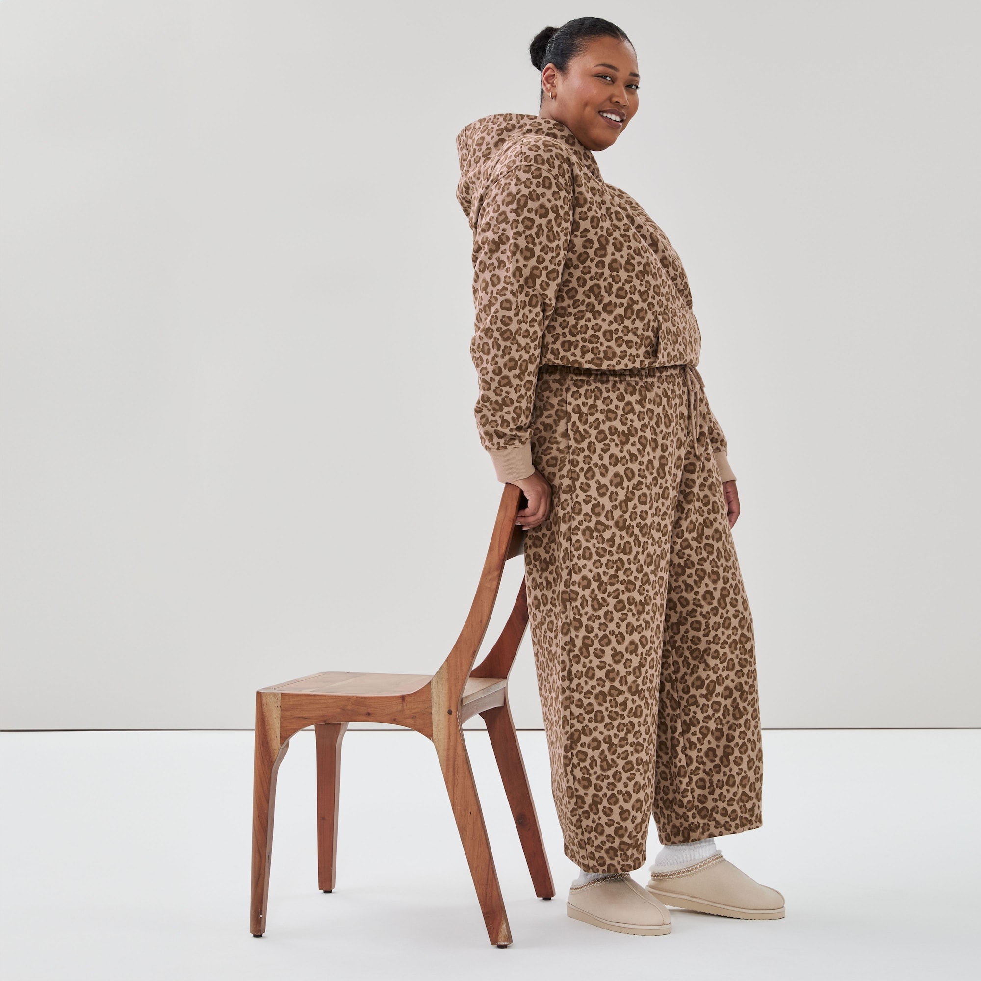 Women+ Active CozyFleece Barrel Sweatpant