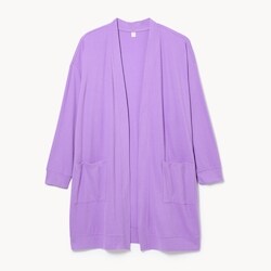 Joe Fresh Women+ Long Lounge Cardigan - 1 ea | Zehrs