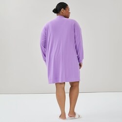 Joe Fresh Women+ Long Lounge Cardigan - 1 ea | Zehrs