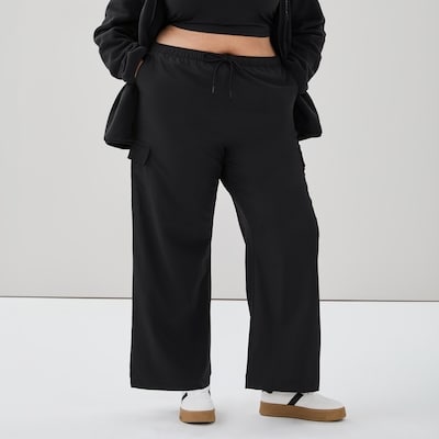 Women+ Active Stretch Lined Pant - Black