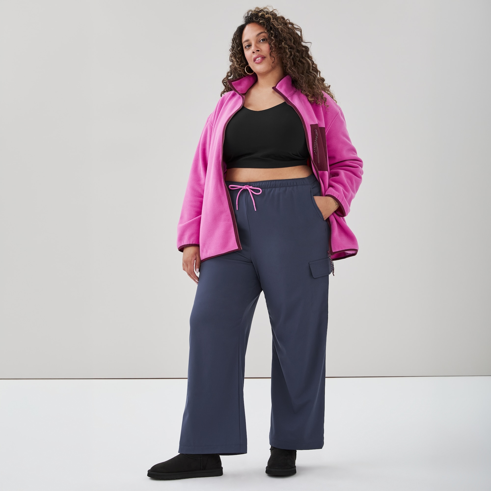 Women+ Active Stretch Lined Pant
