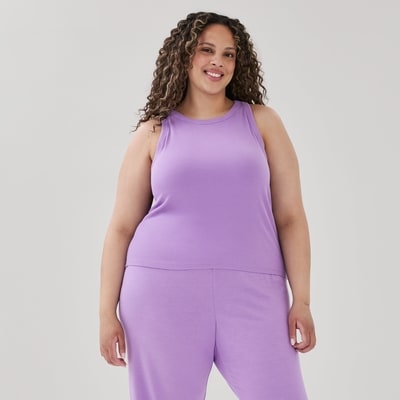 Joe Fresh Women+ Ribbed Sleep Tank 1 ea, $19.00/1ea