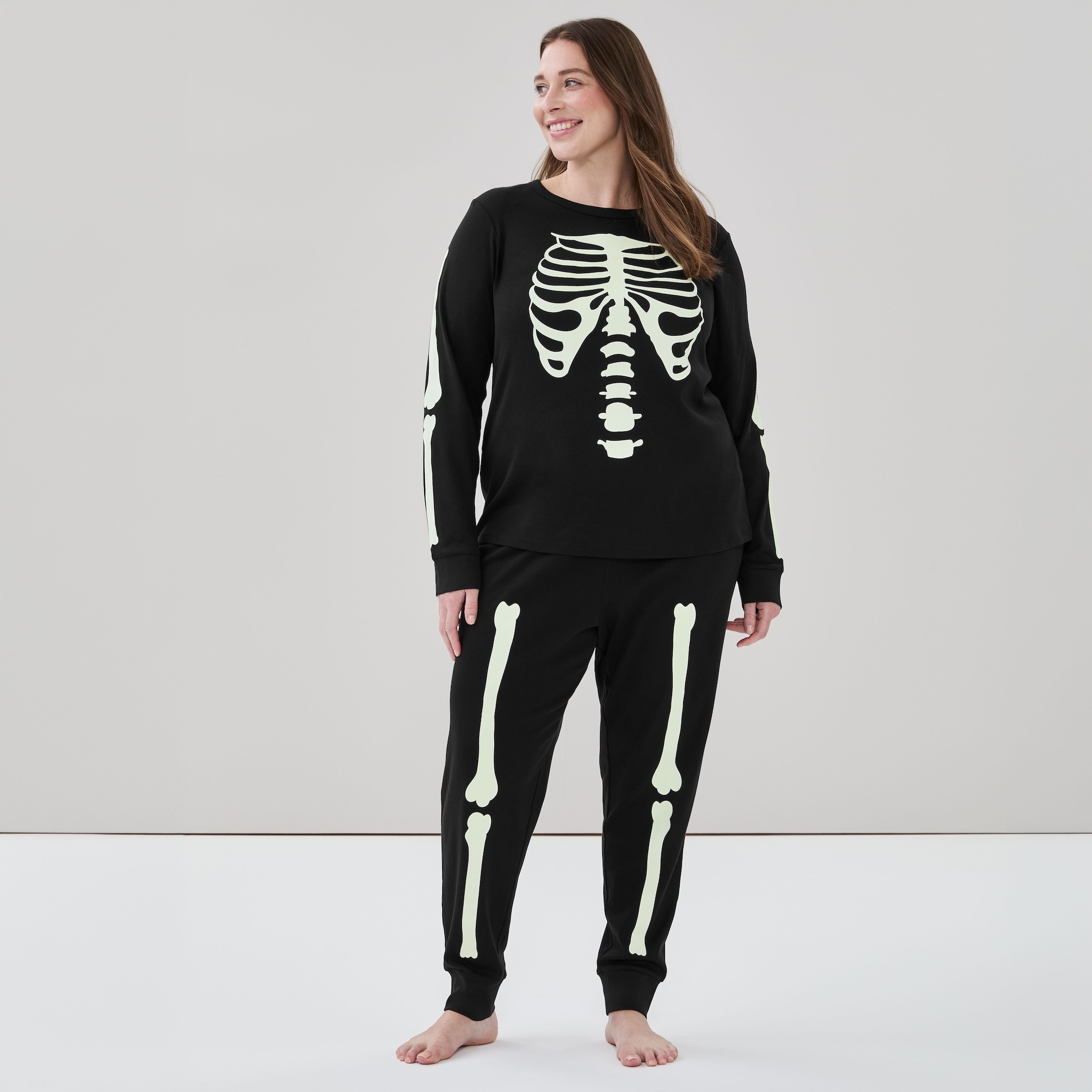 Women+ Halloween Sleep Set
