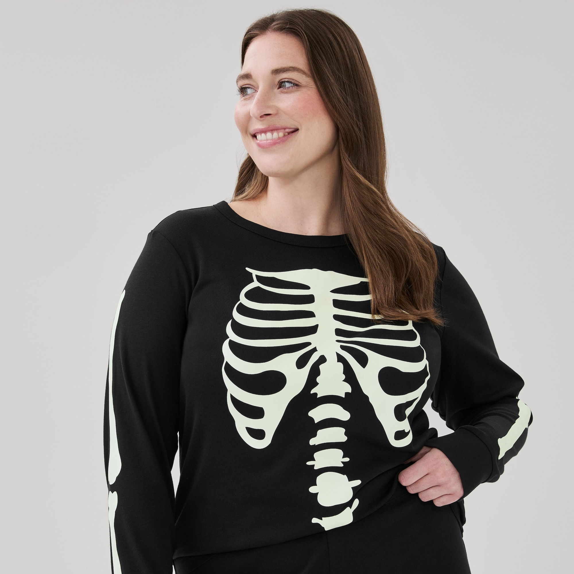 Women+ Halloween Sleep Set