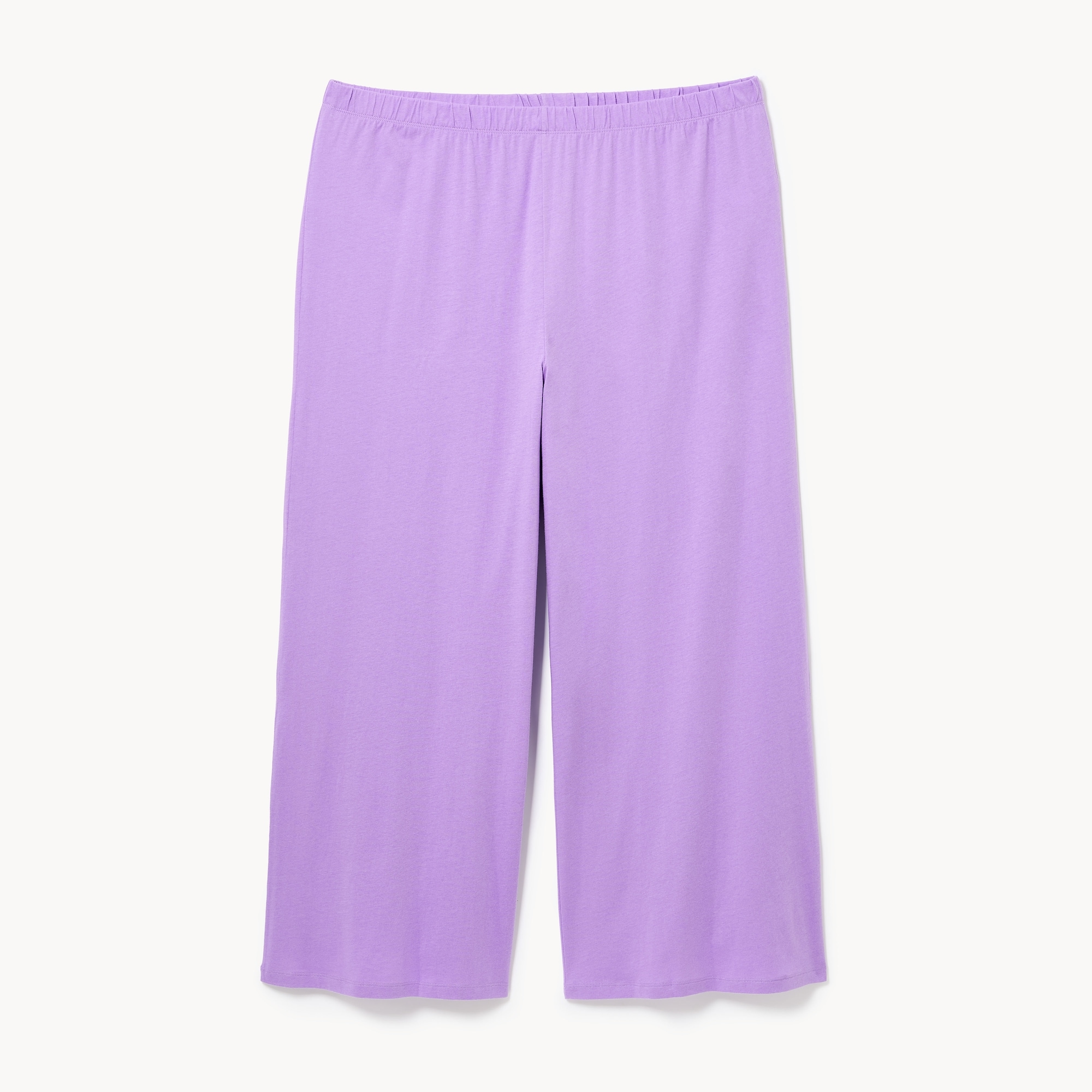 Pantalon de nuit à jambe large Femmes+