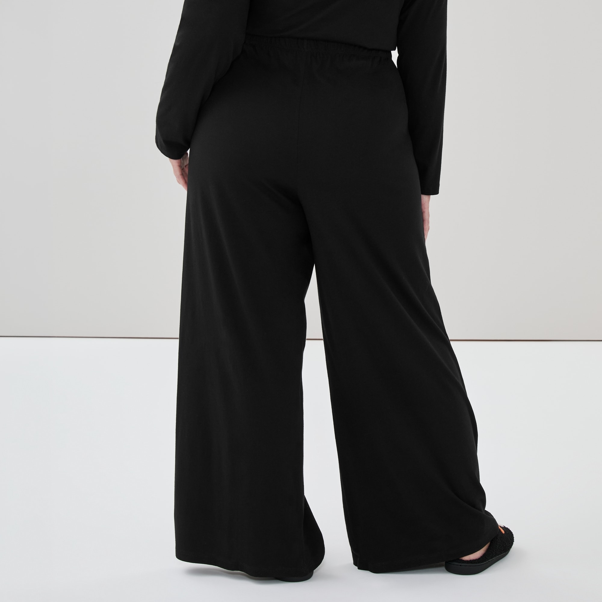 Women+ Wide Leg Sleep Pant