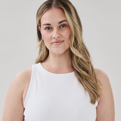 Joe Fresh Women+ Ribbed Sleep Tank 1 ea, $19.00/1ea