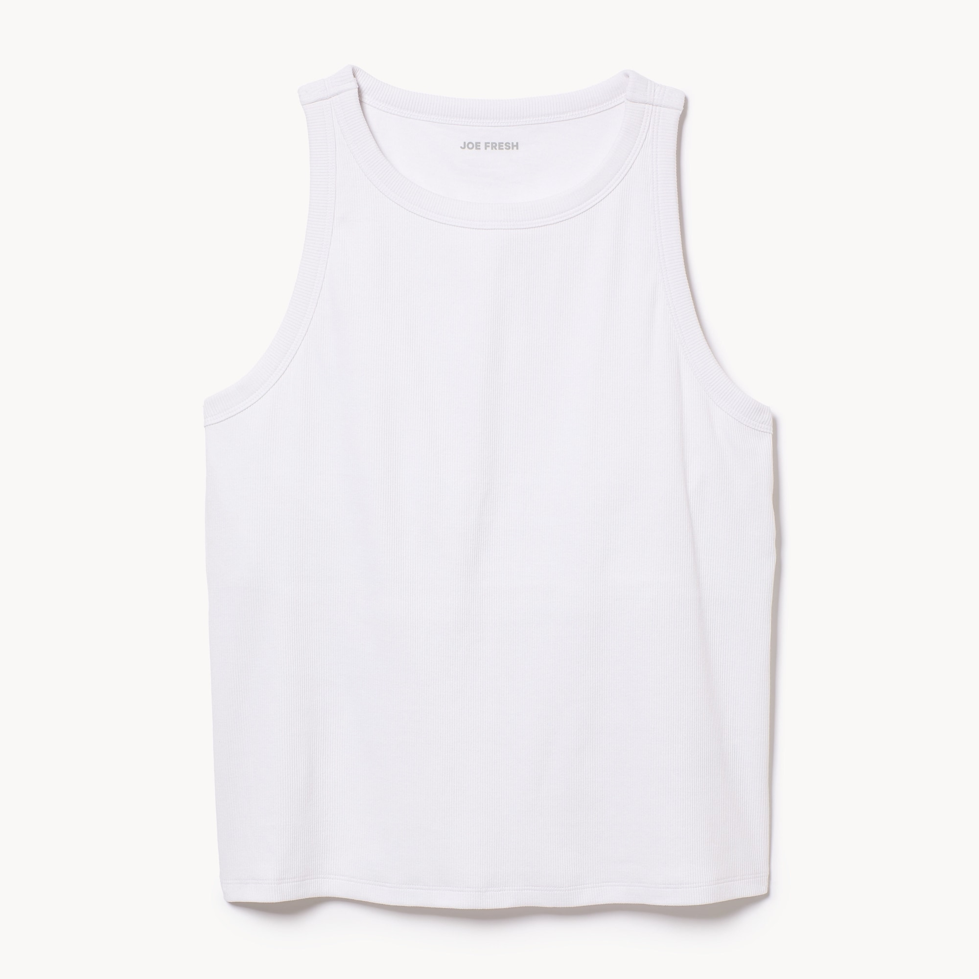 Cami de nuit en tricot côtelé Femmes+