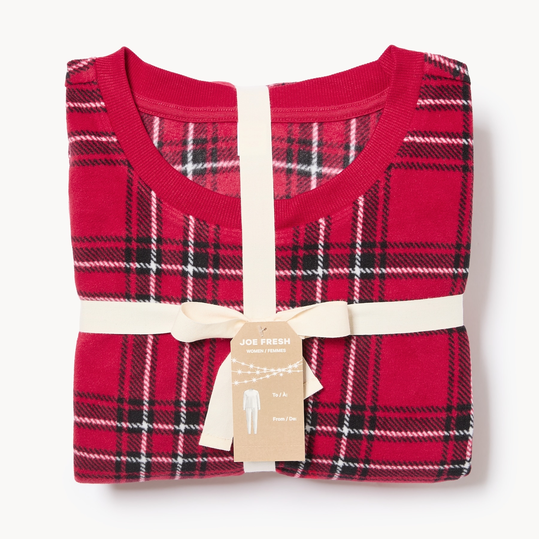 Pyjama des Fêtes Femmes+