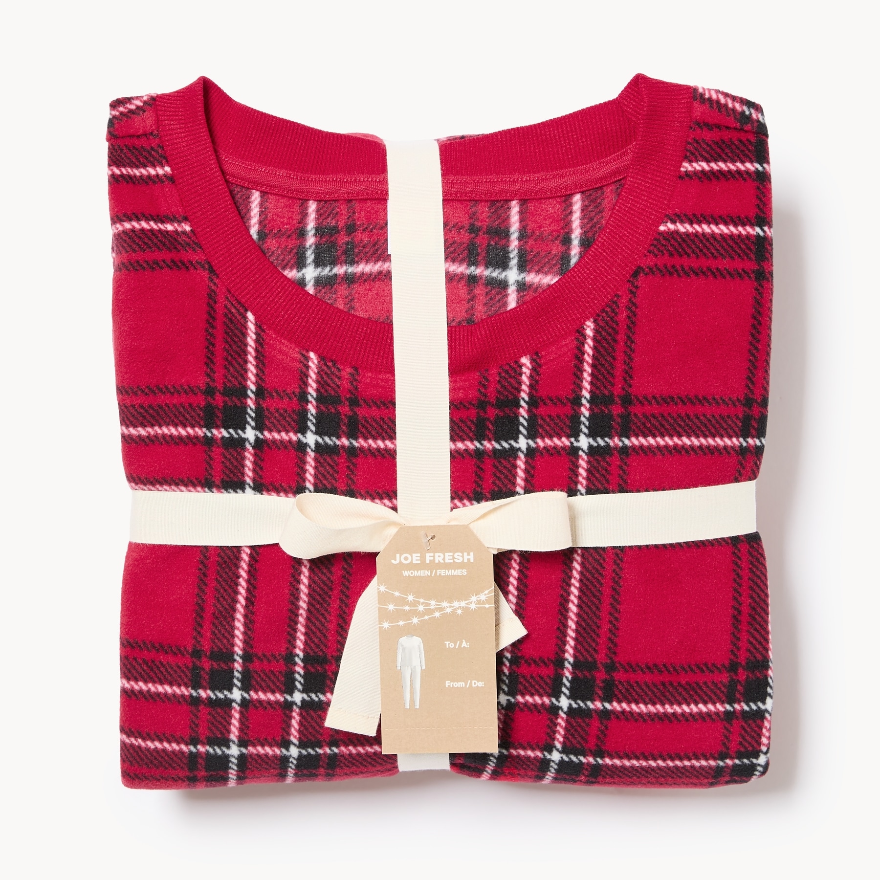 Pyjama des Fêtes Femmes+