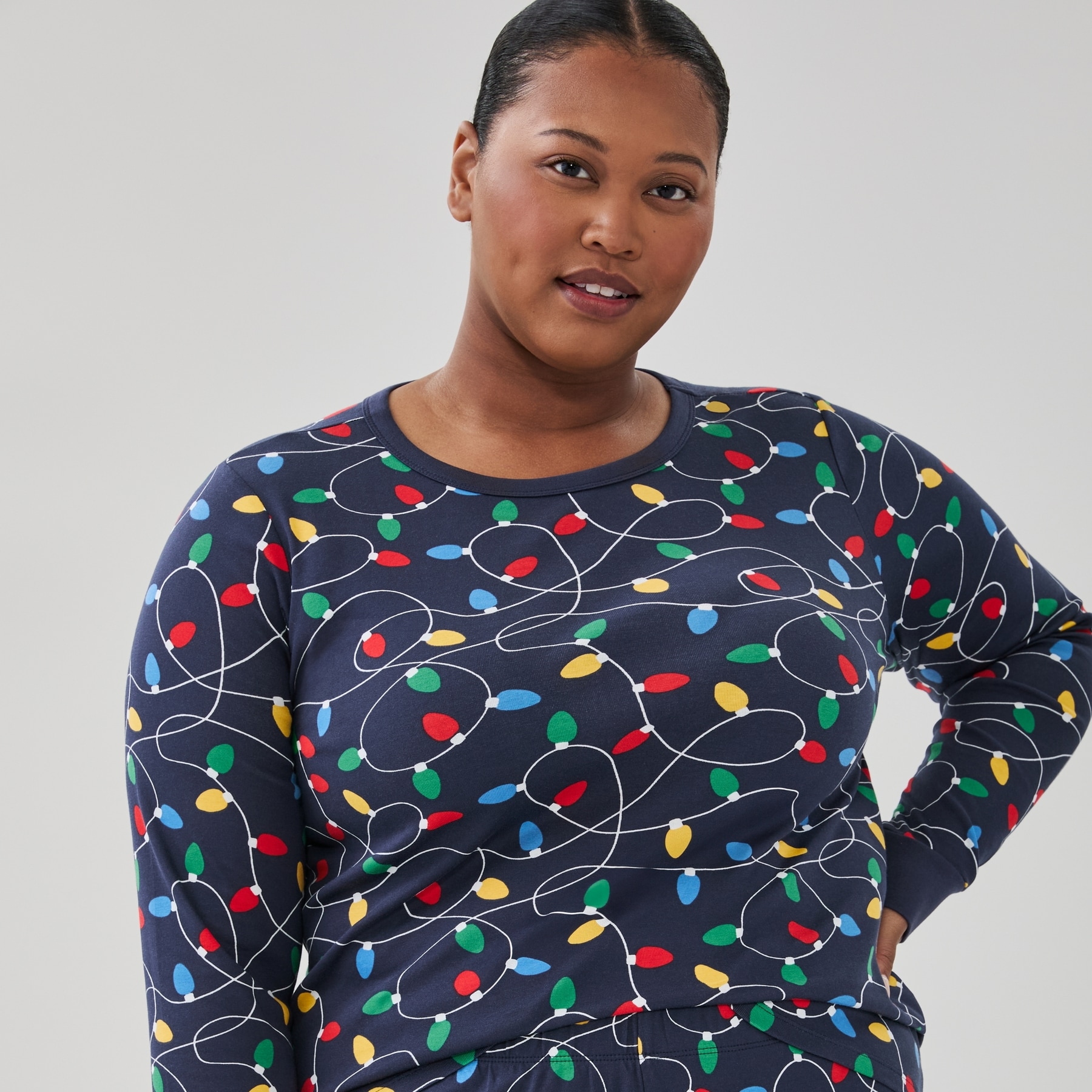 Pyjama des Fêtes Femmes+