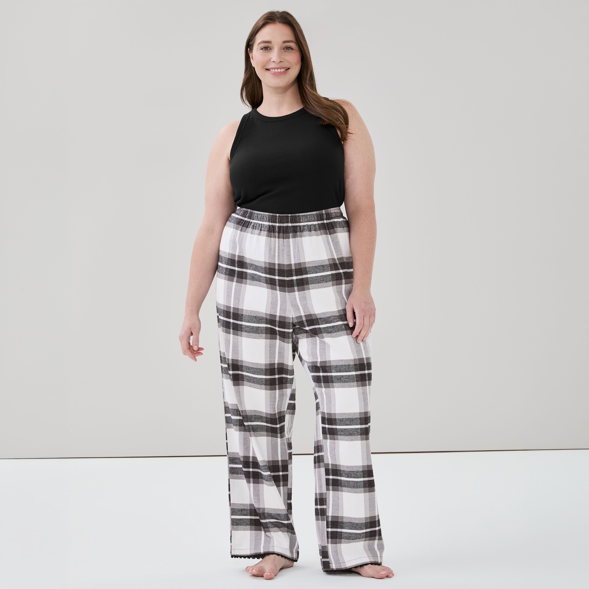Women+ Flannel Sleep Pant