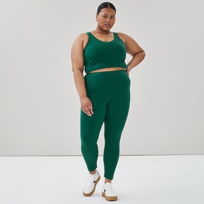 Joe Fresh Women+ Active Cropped Tank 1 ea, $25.00/1ea