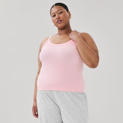 Joe Fresh Women+ Active Ribbed Tank 1 ea, $16.00/1ea
