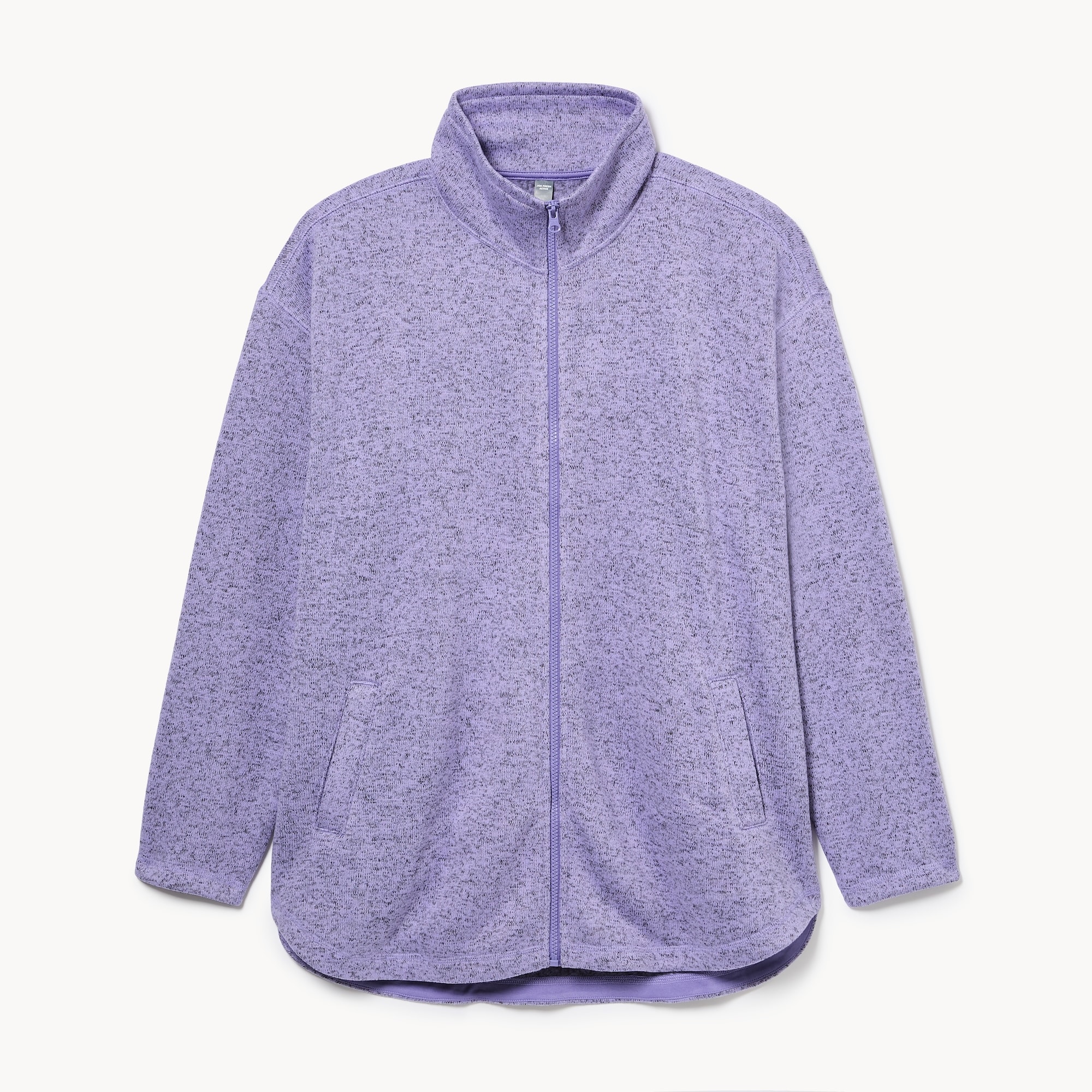 Women+ Active Fleece Zip-Up Jacket