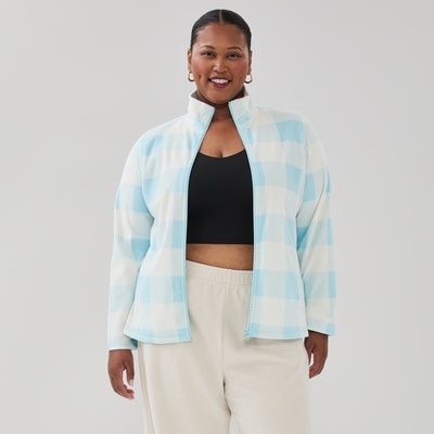 Women+ Active Microfleece Jacket