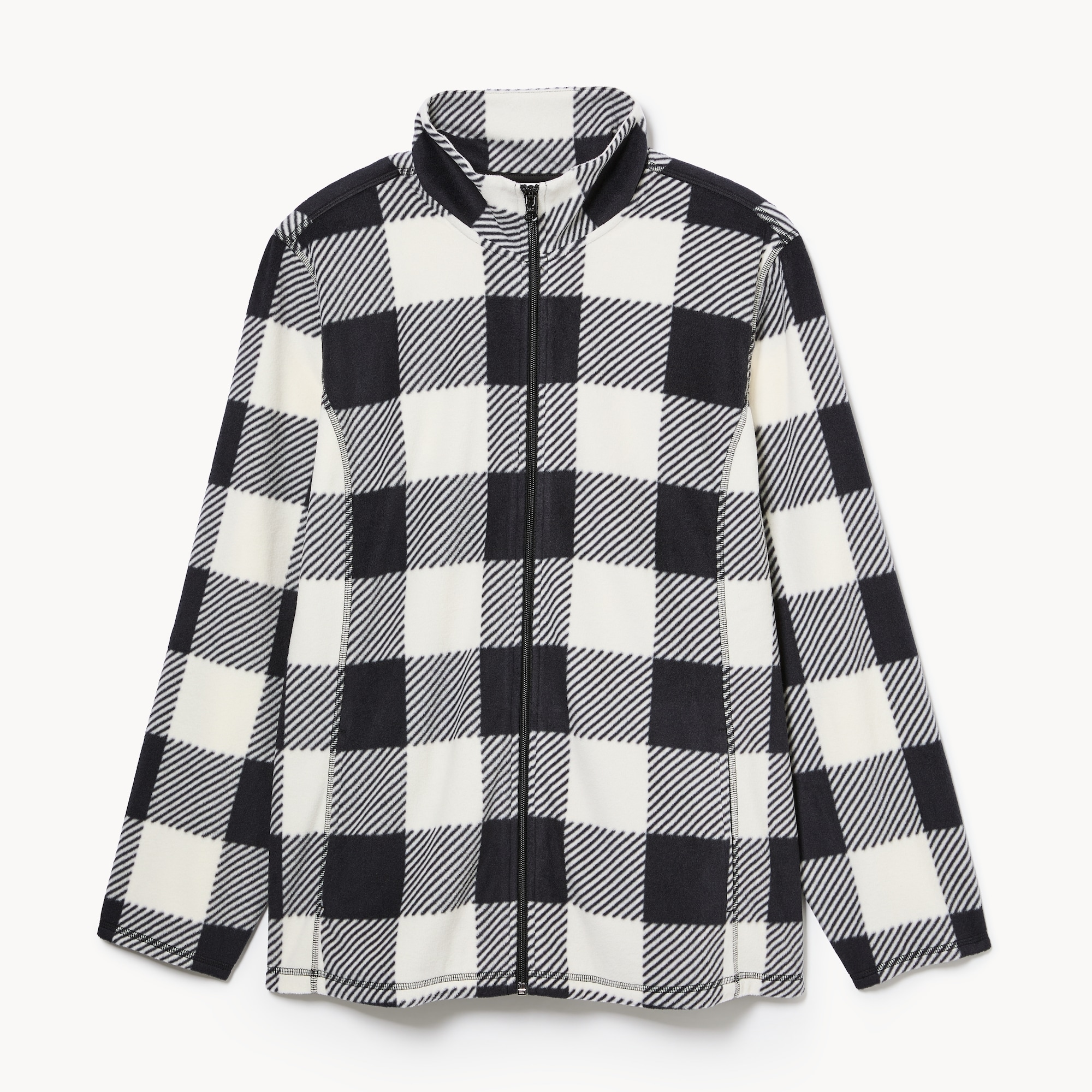 Veste sport en micromolleton Femmes+