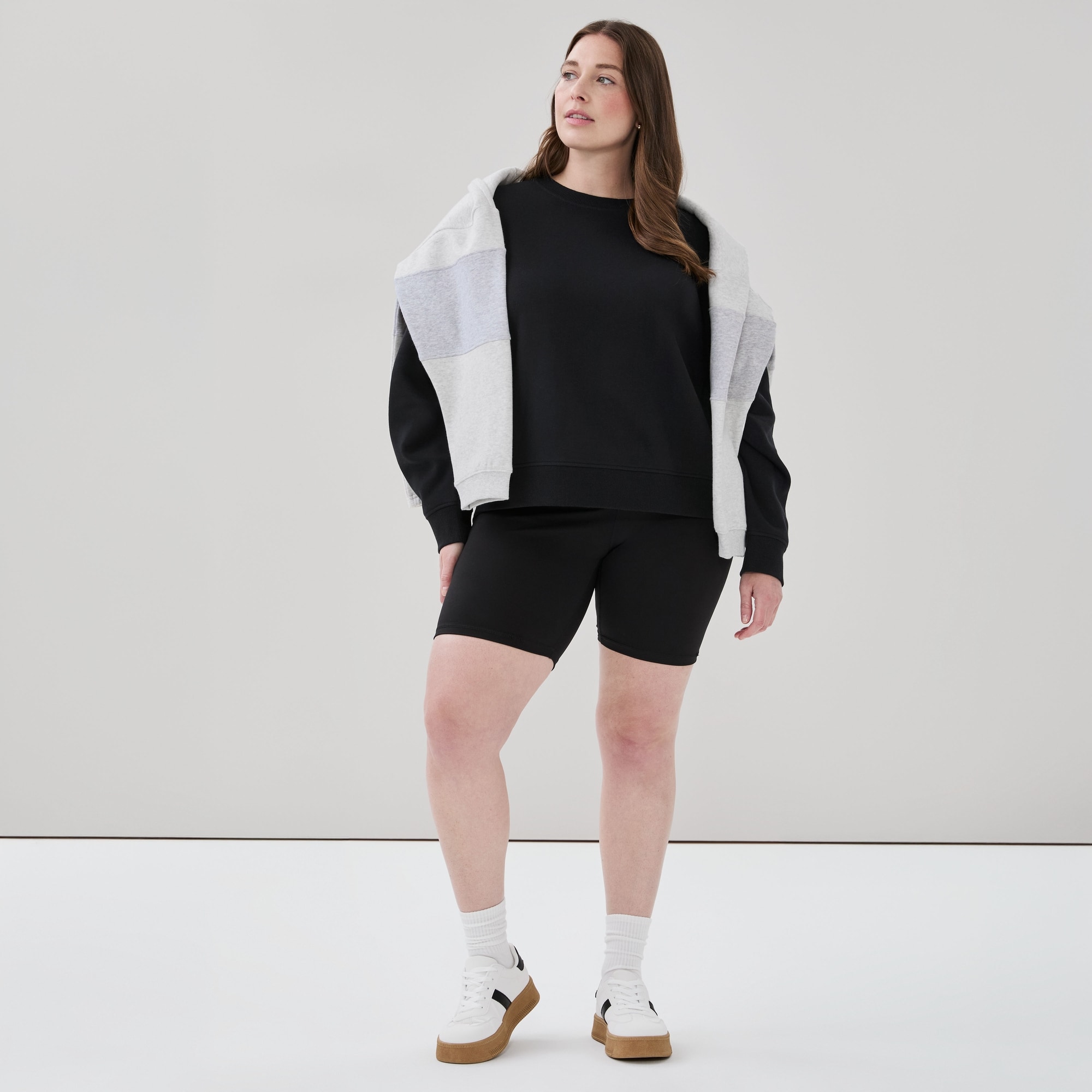 Women+ Active Crewneck Sweatshirt