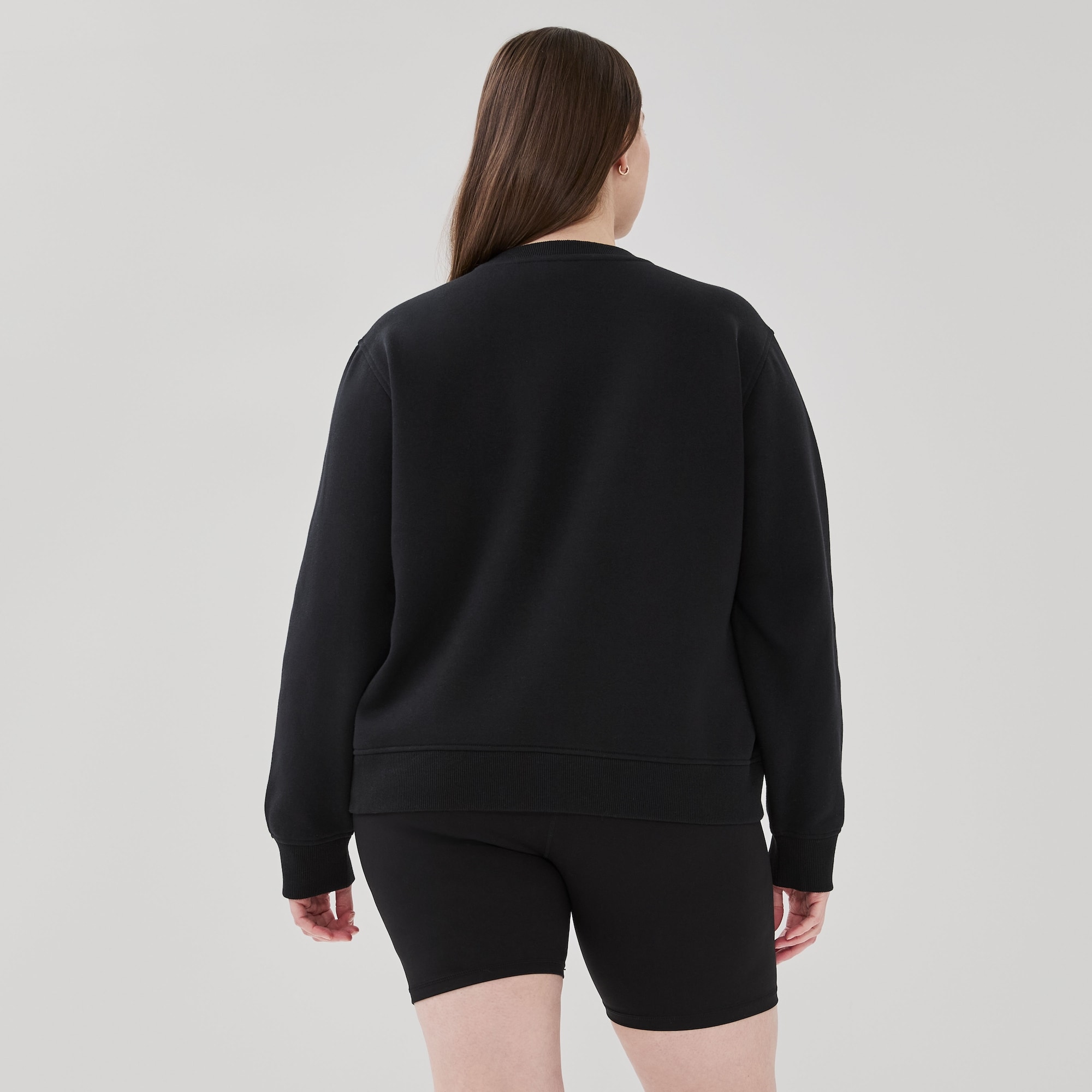 Women+ Active Crewneck Sweatshirt