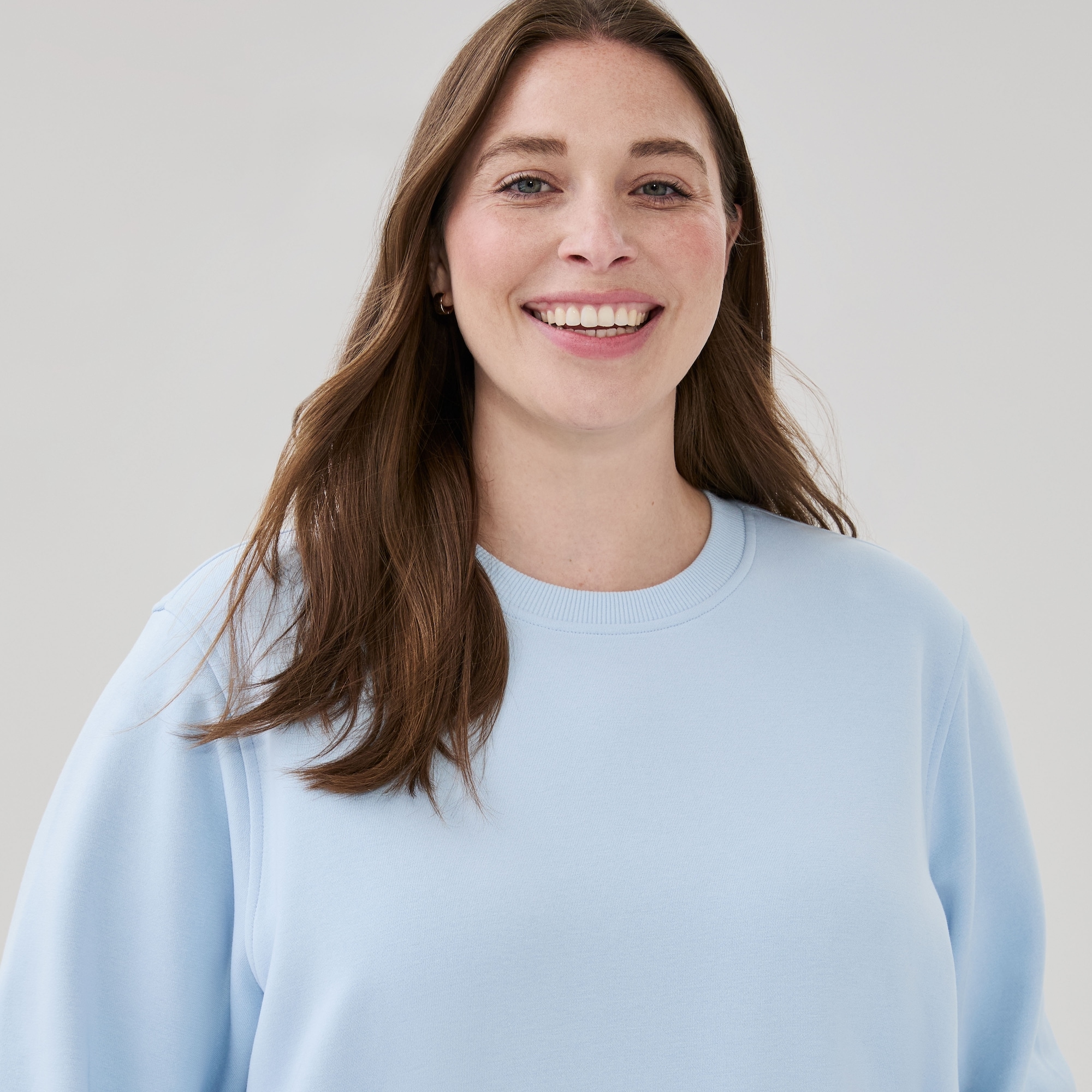 Women+ Active Crewneck Sweatshirt