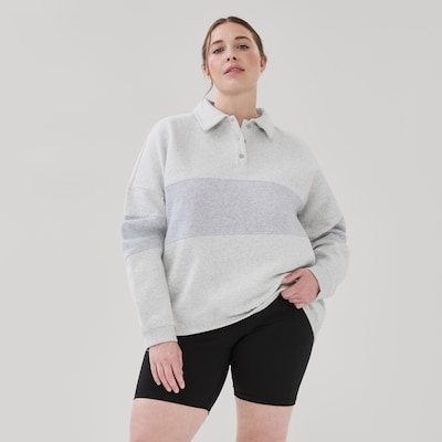 Joe Fresh Polo de rugby sport Femmes+ 1 ea, 35,00 $/1ch