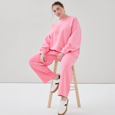 Joe Fresh Women+ CozyFleece Crewneck Sweatshirt 1 ea, $29.00/1ea