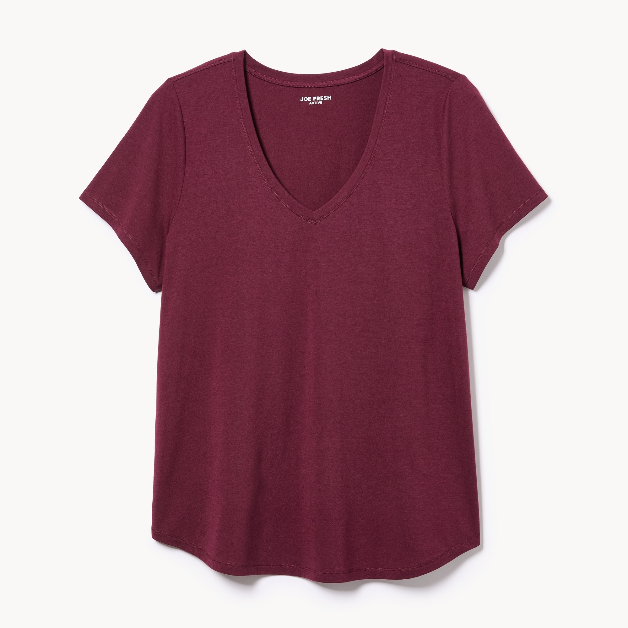 Women+ Active V-Neck T-Shirt