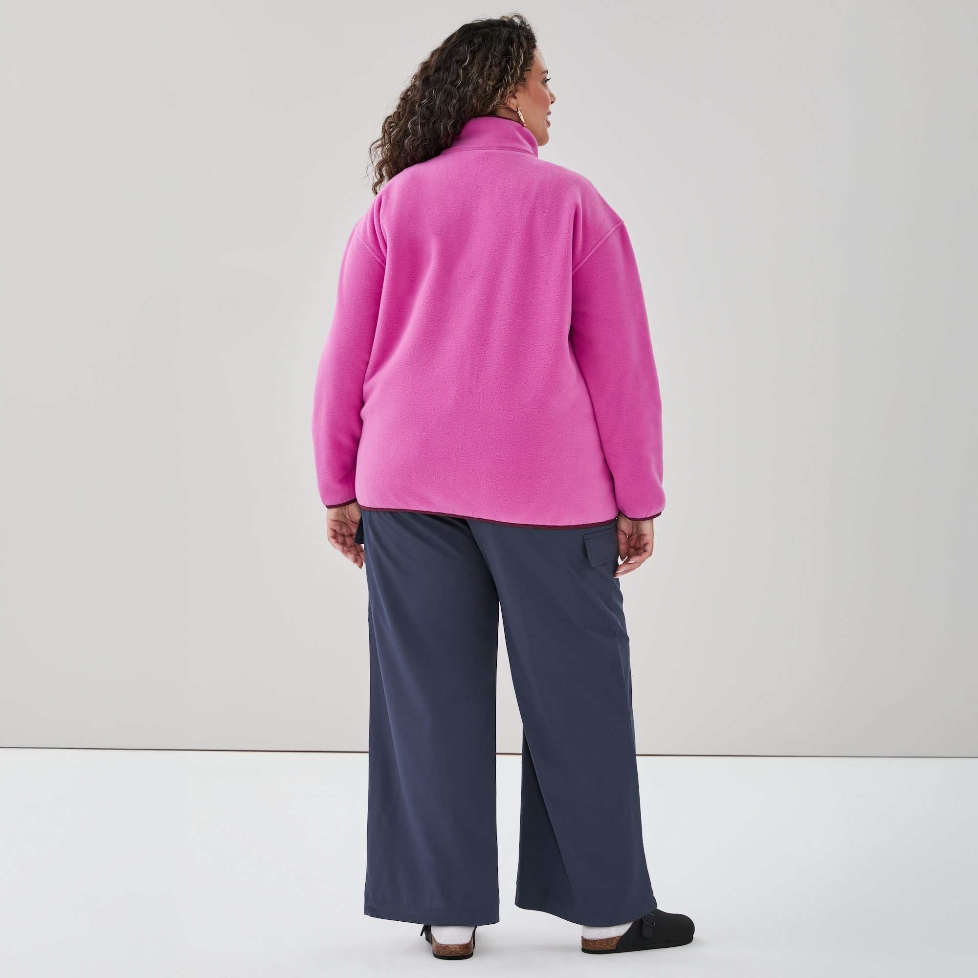 Women+ Active Polar Fleece Jacket