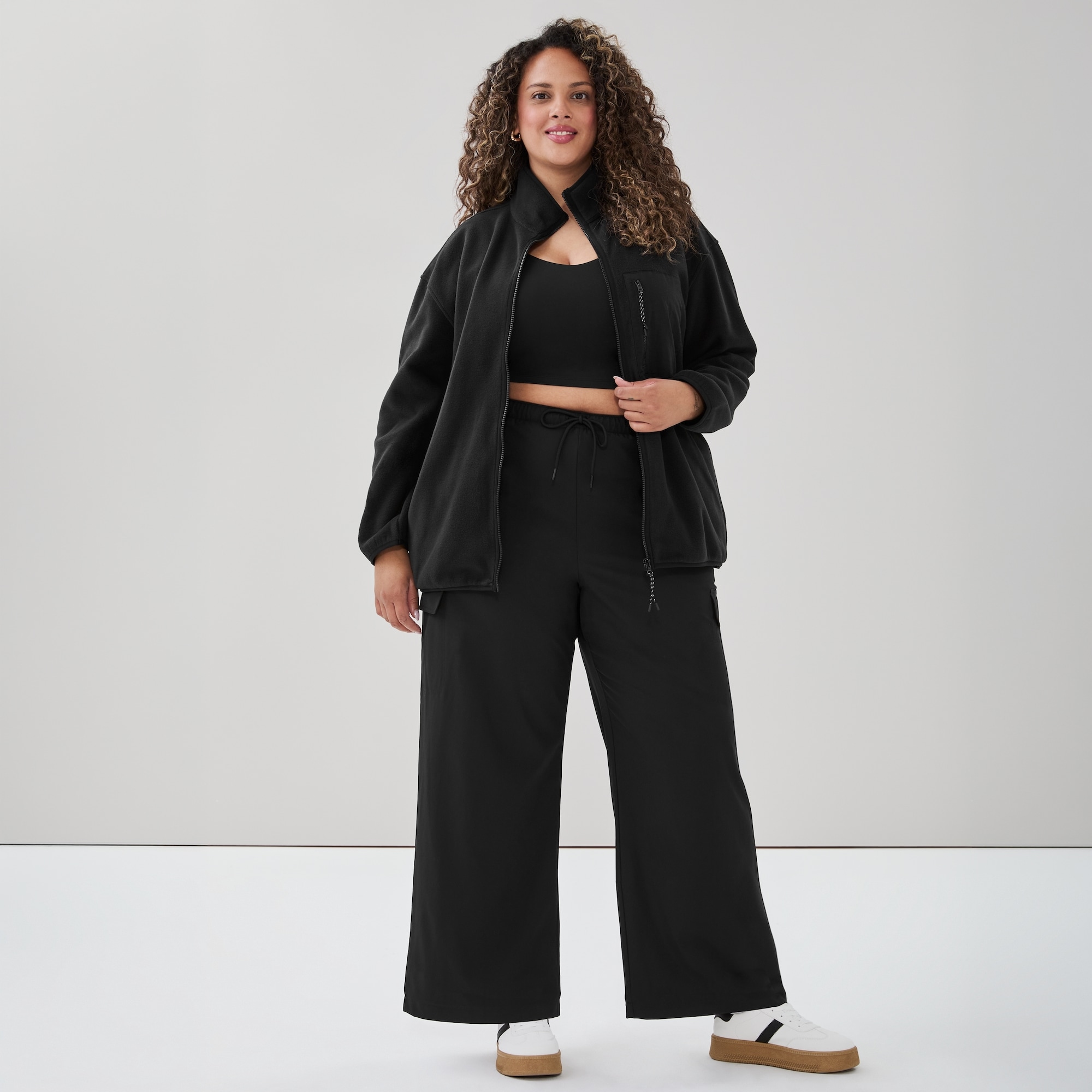 Women+ Active Polar Fleece Jacket