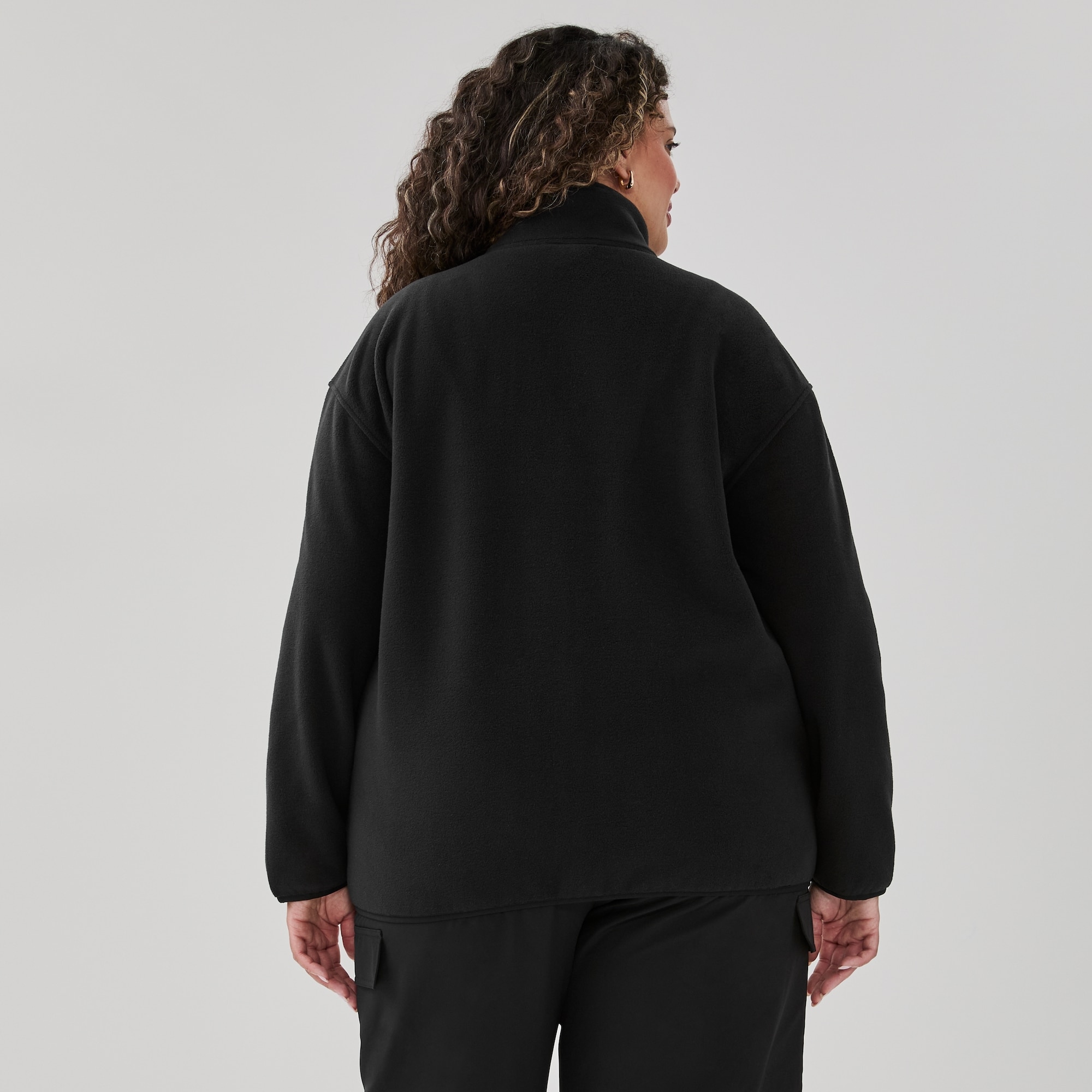 Women+ Active Polar Fleece Jacket