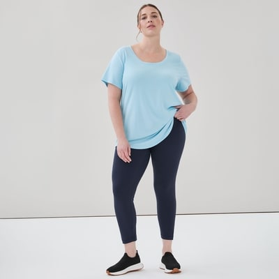 Joe Fresh Women+ Active Scoop Neck T-Shirt 1 ea, $16.00/1ea