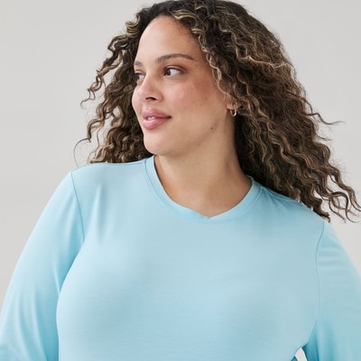 Joe Fresh Women+ Active Long Sleeve Top 1 ea, $19.00/1ea