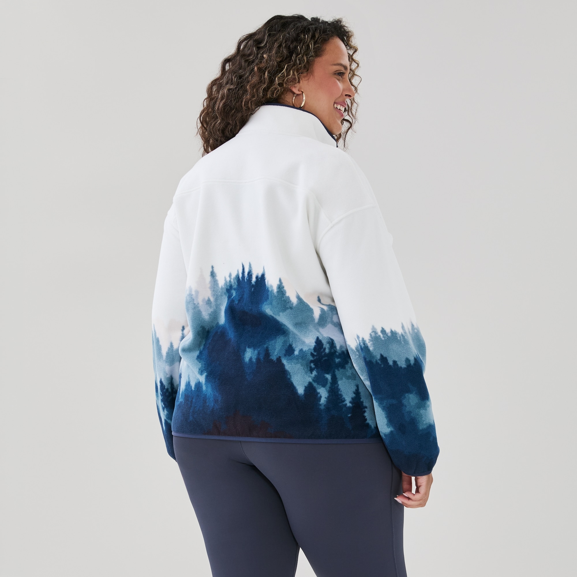 Women+ Active Polar Fleece Pullover