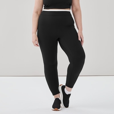 Women+ Active Balance Legging - Black