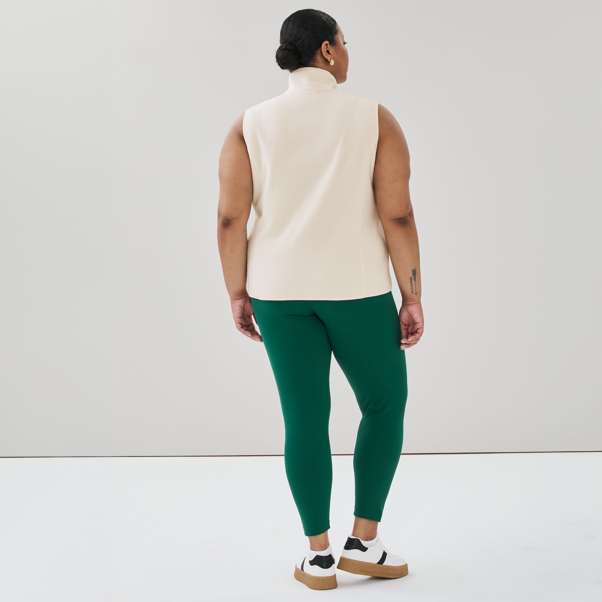 Women+ Microfleece Vest
