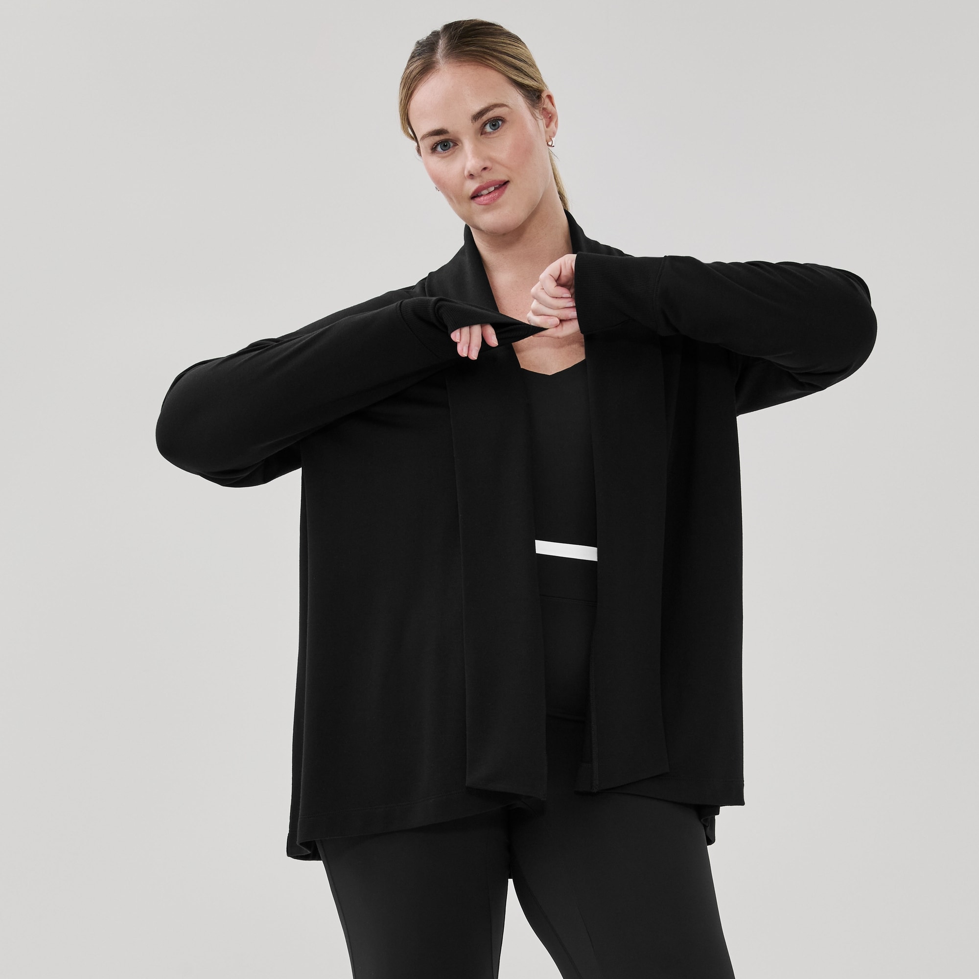 Cardigan sport Femmes+