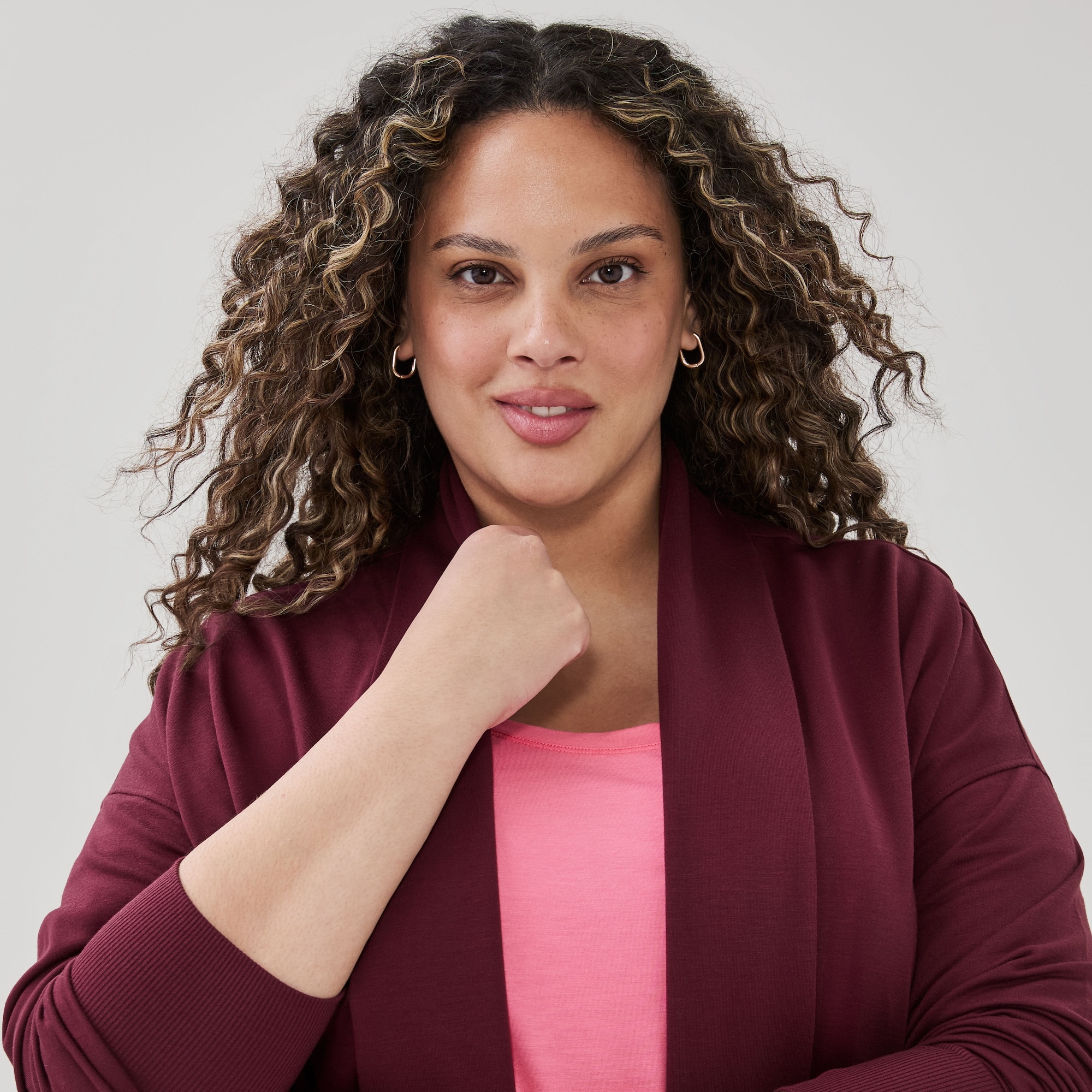 Cardigan sport Femmes+