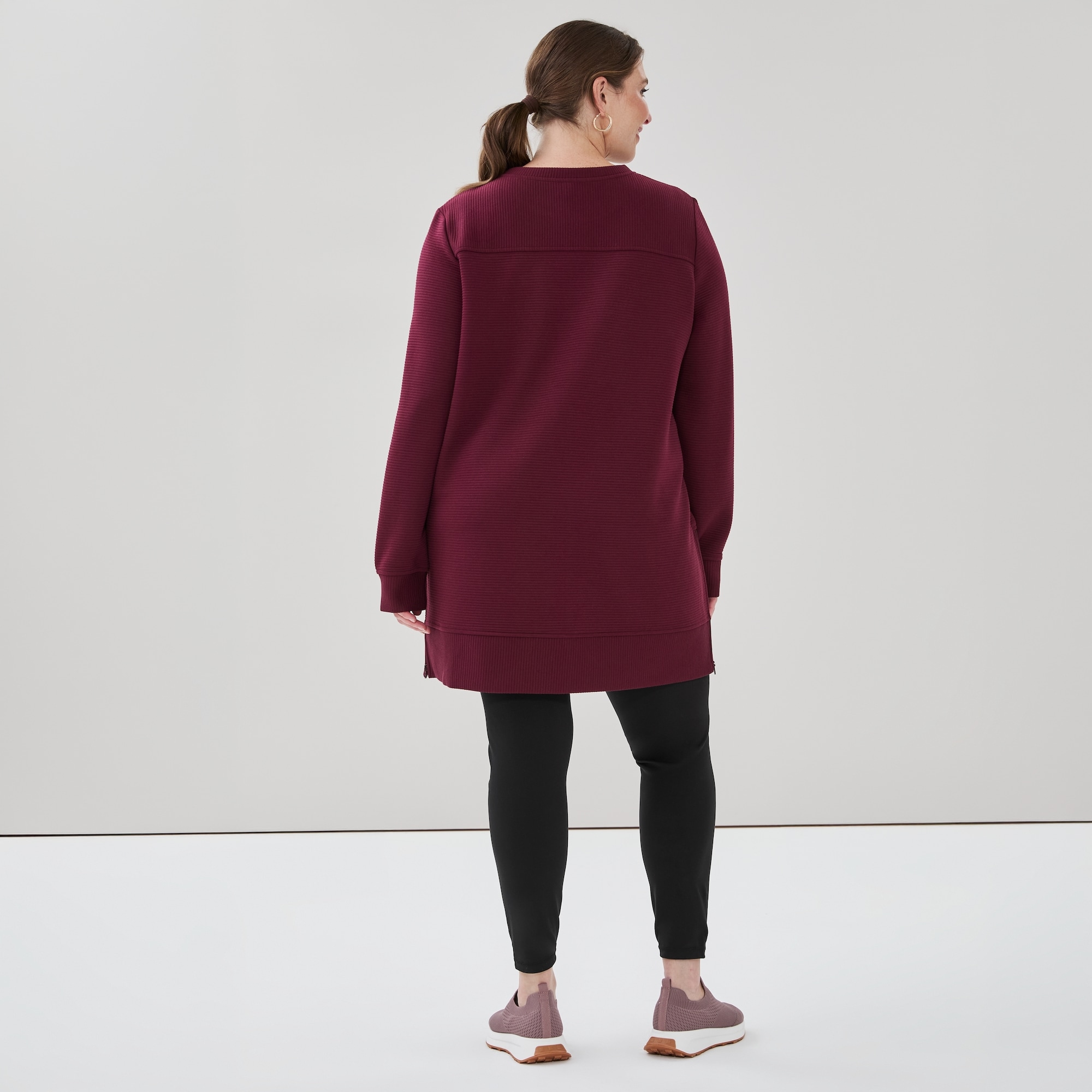 Women+ Active Long Sleeve Top