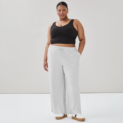 Joe Fresh Women+ Active Straight Leg Sweatpant 1 ea, $29.00/1ea