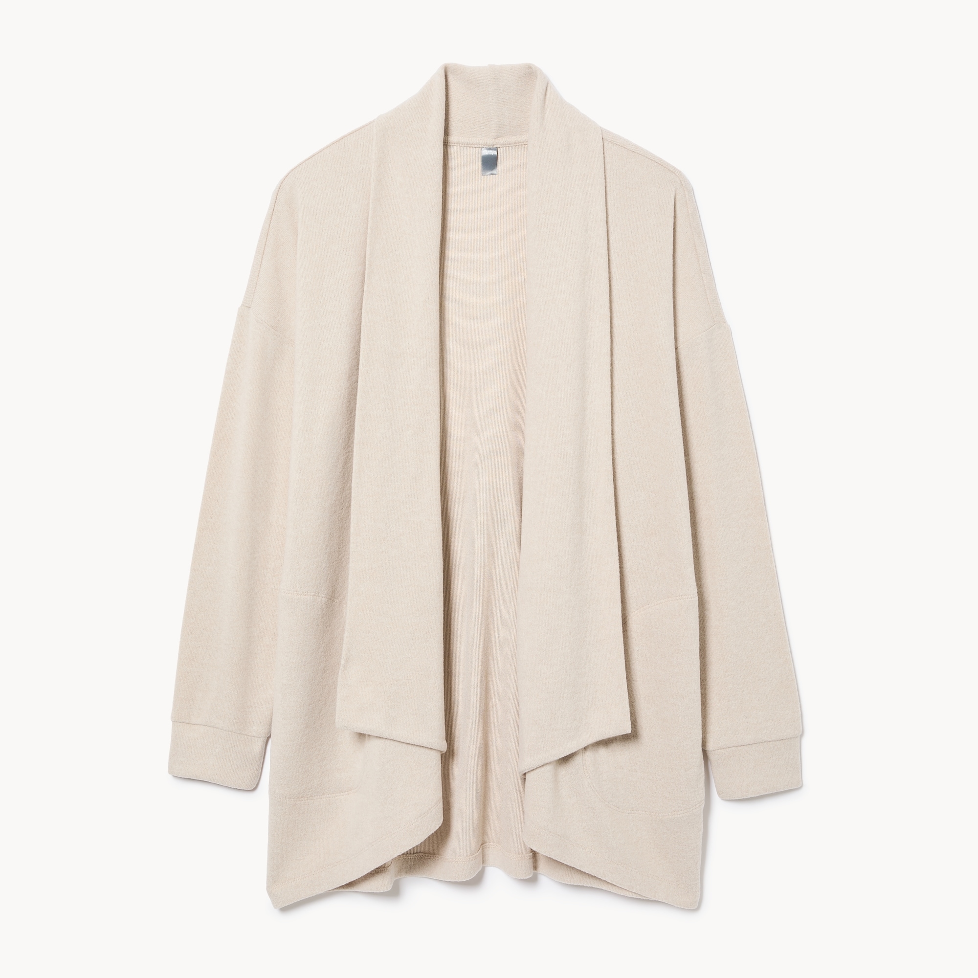 Women+ Active Open Front Cardigan
