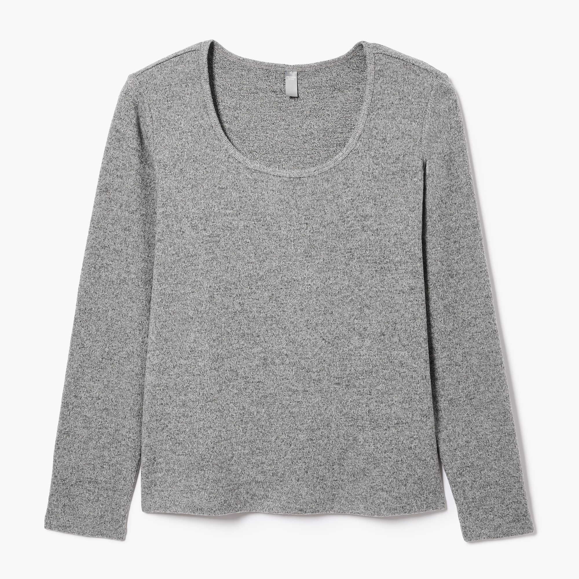 Women+ Active Scoop Neck Long Sleeve Top