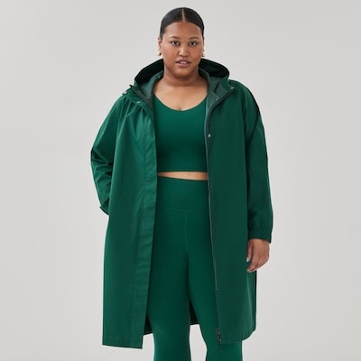 Joe Fresh Women+ Hooded Raincoat 1 ea, $69.00/1ea
