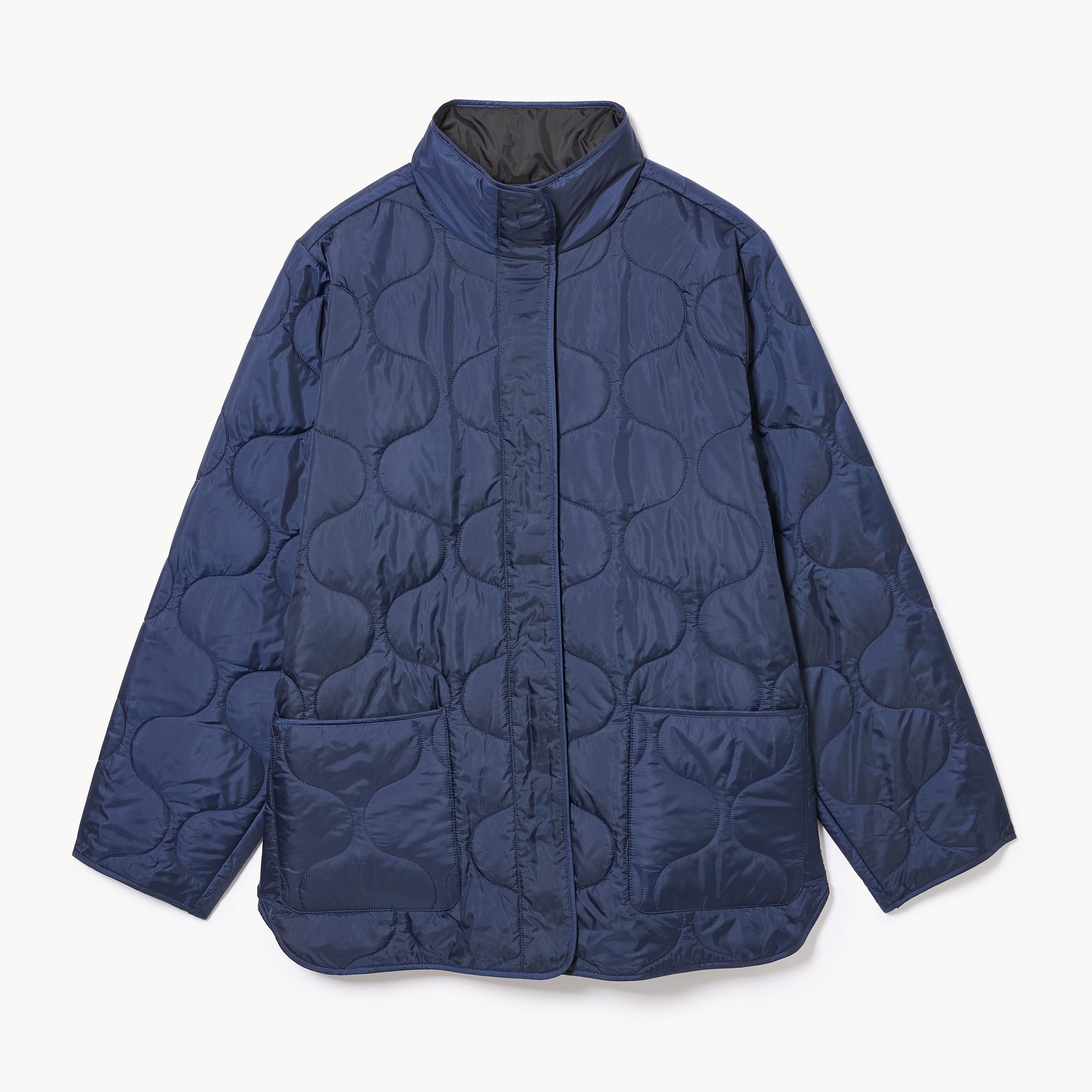 Veste matelassée réversible Femmes+