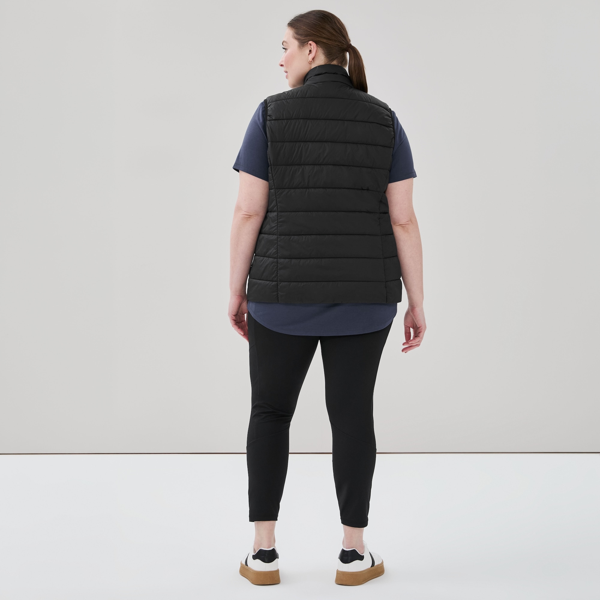 Women+ Puffer Vest