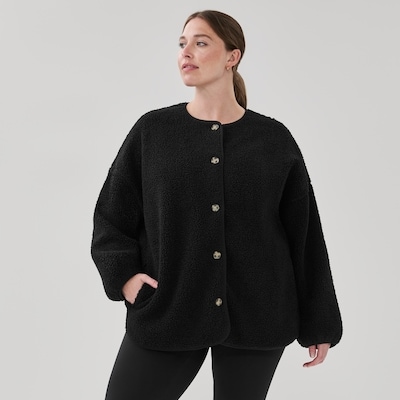 Joe Fresh Veste en molleton effet peau de mouton Femmes+ 1 ea, 49,00 $/1ch