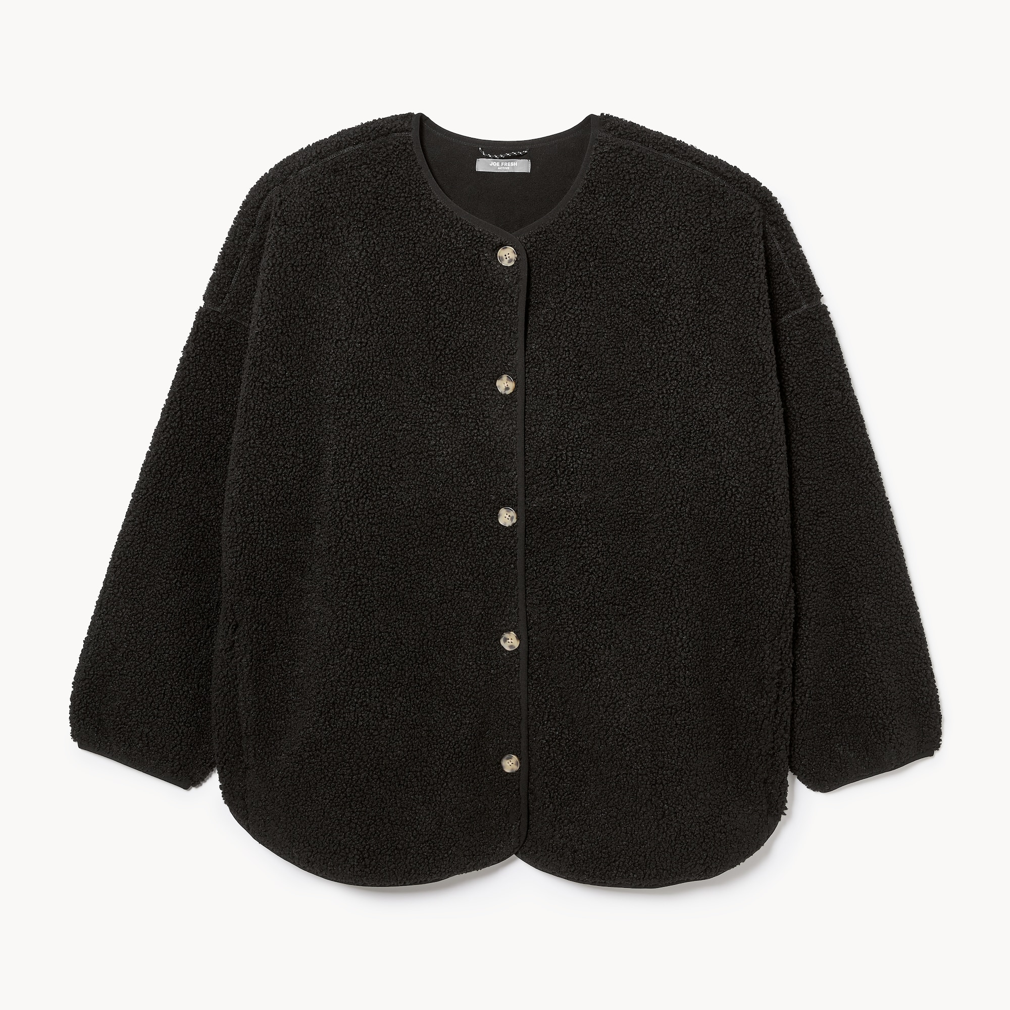 Women+ Teddy Fleece Jacket