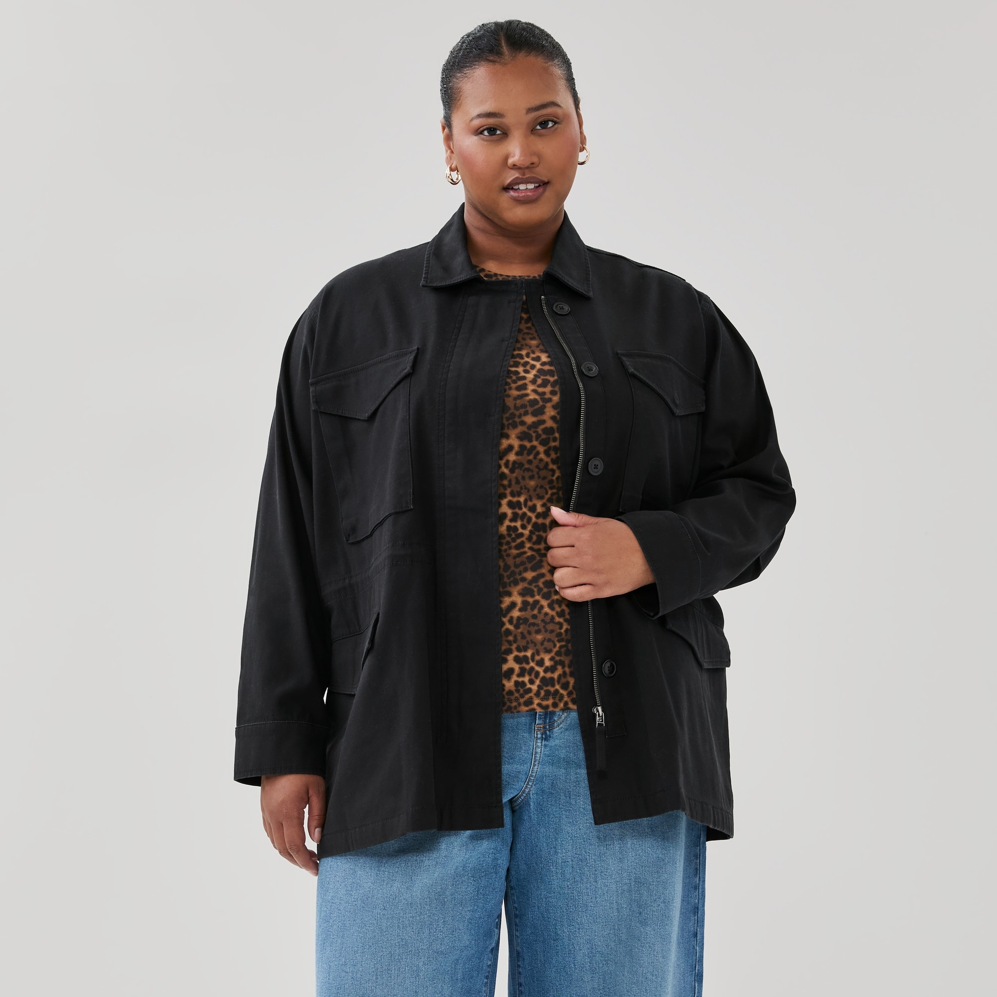 Veste utilitaire Femmes+
