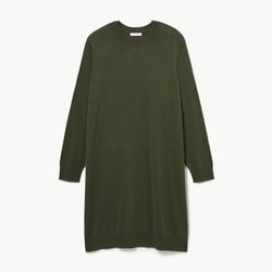 Joe Fresh Women+ Cotton Cashmere Blend Sweater Dress - 1 ea